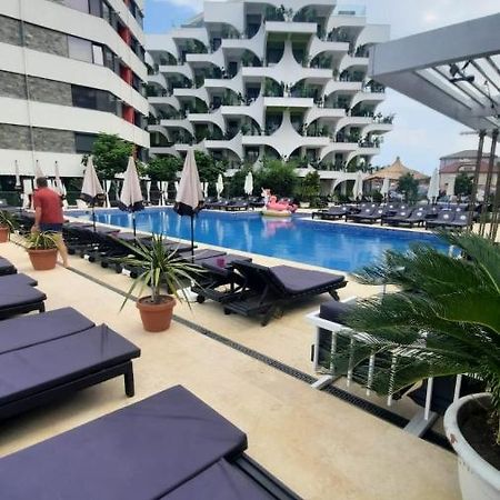 Ayan-Ayaz Luxury Apartment Năvodari Exterior foto