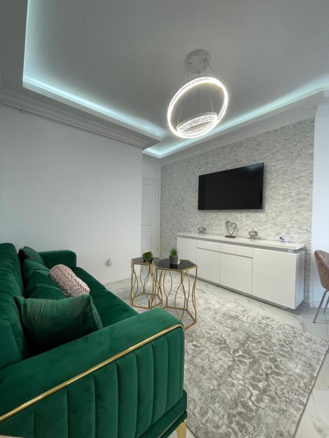 Ayan-Ayaz Luxury Apartment Năvodari Exterior foto