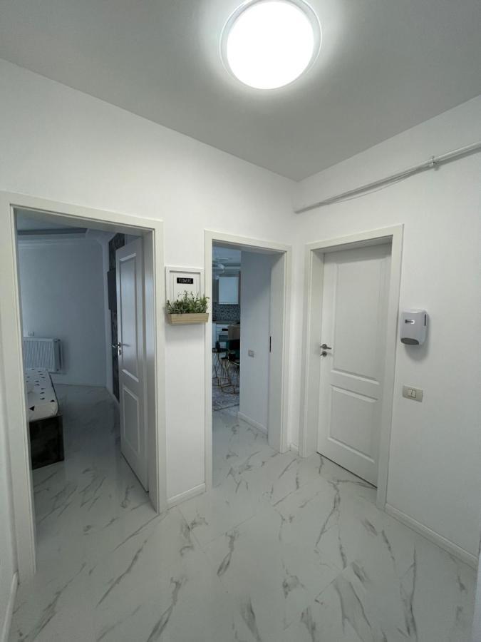 Ayan-Ayaz Luxury Apartment Năvodari Exterior foto