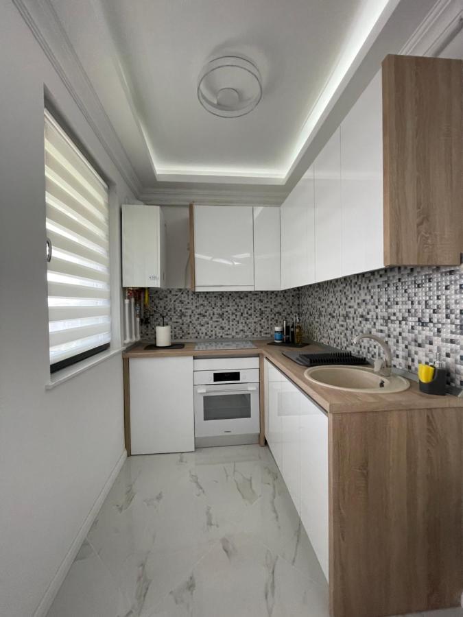 Ayan-Ayaz Luxury Apartment Năvodari Exterior foto