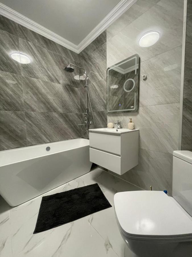 Ayan-Ayaz Luxury Apartment Năvodari Exterior foto