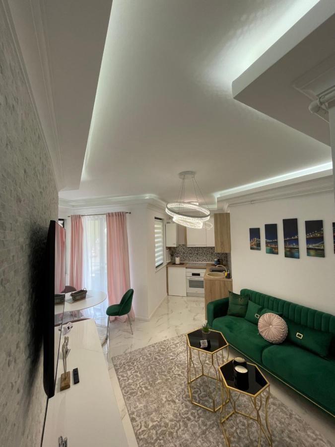 Ayan-Ayaz Luxury Apartment Năvodari Exterior foto