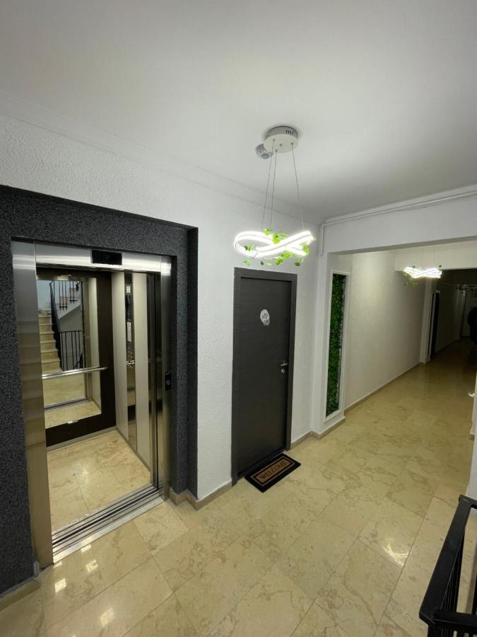Ayan-Ayaz Luxury Apartment Năvodari Exterior foto