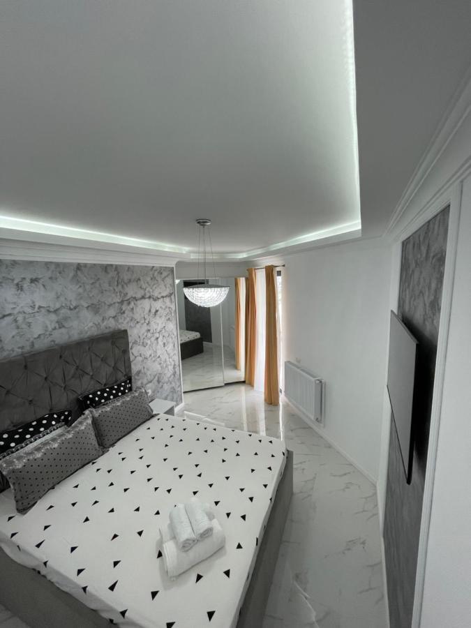 Ayan-Ayaz Luxury Apartment Năvodari Exterior foto