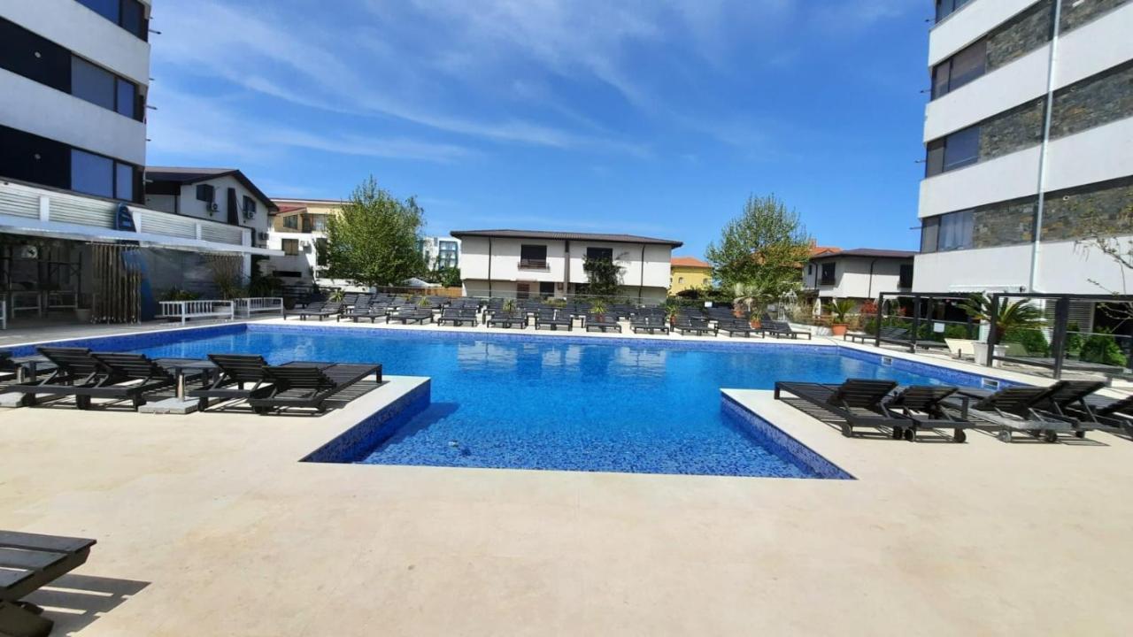 Ayan-Ayaz Luxury Apartment Năvodari Exterior foto
