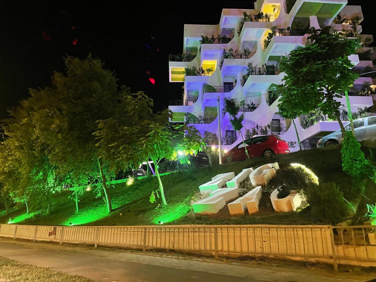 Ayan-Ayaz Luxury Apartment Năvodari Exterior foto