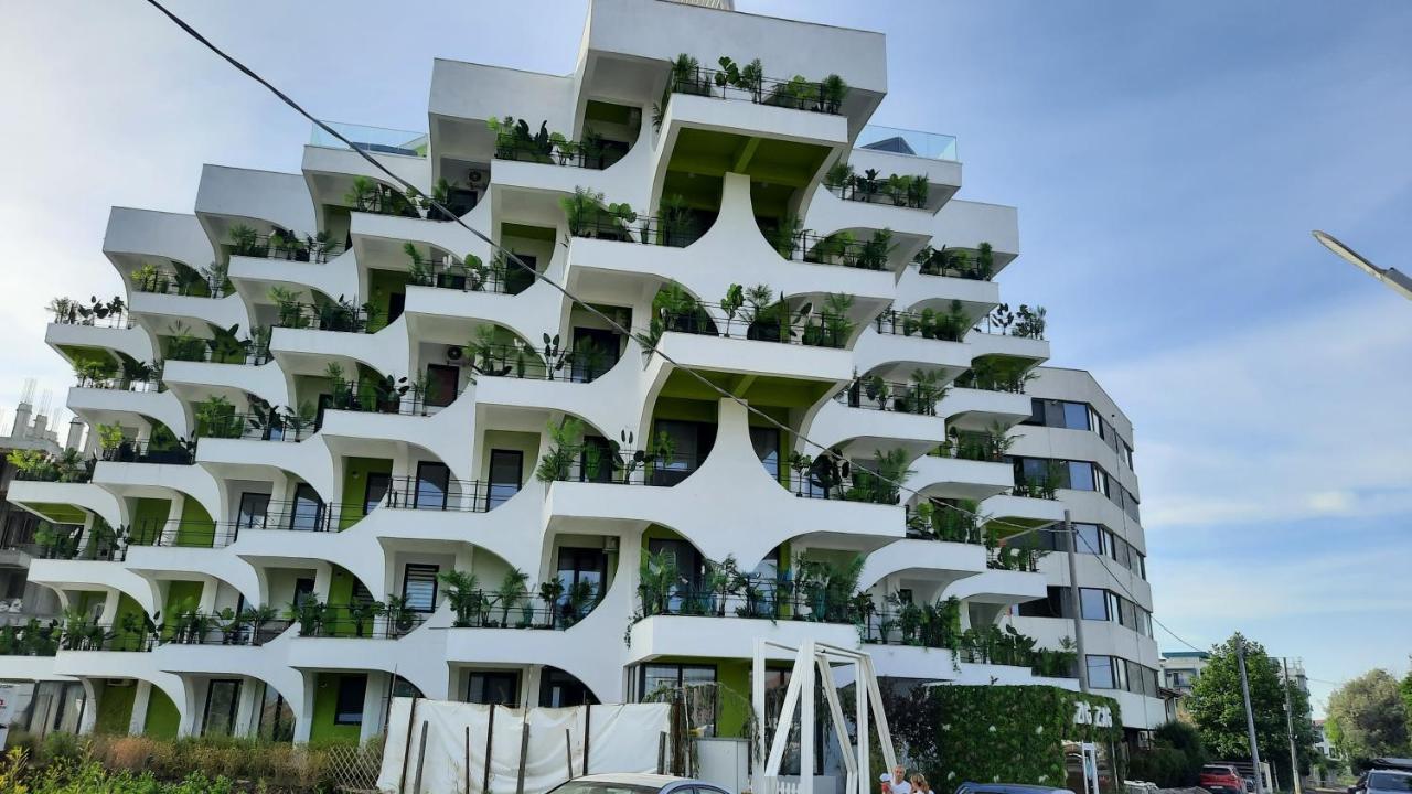 Ayan-Ayaz Luxury Apartment Năvodari Exterior foto