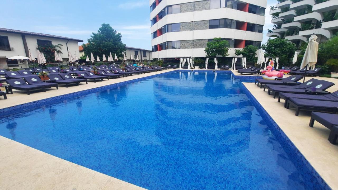 Ayan-Ayaz Luxury Apartment Năvodari Exterior foto