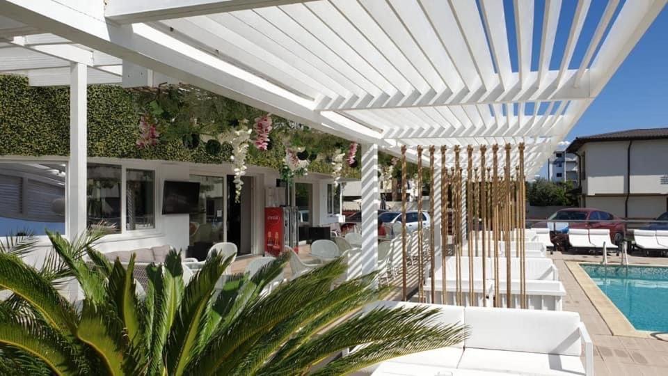 Ayan-Ayaz Luxury Apartment Năvodari Exterior foto