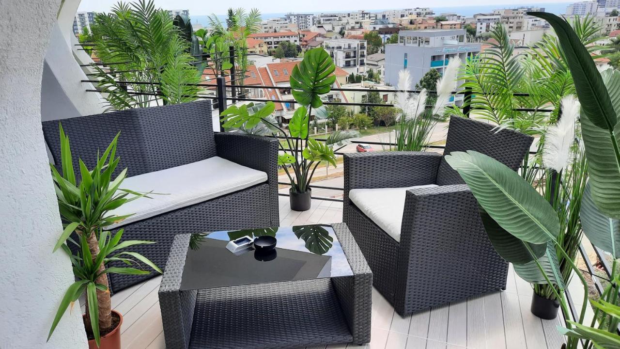 Ayan-Ayaz Luxury Apartment Năvodari Exterior foto