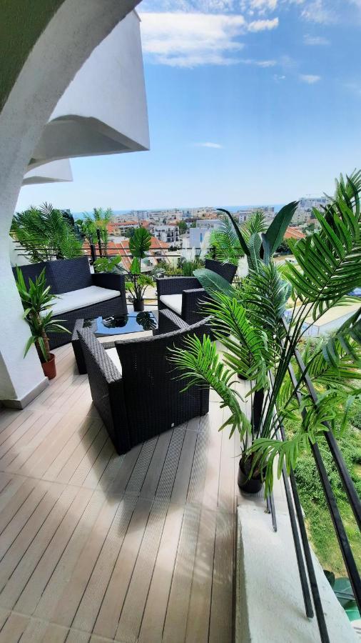 Ayan-Ayaz Luxury Apartment Năvodari Exterior foto