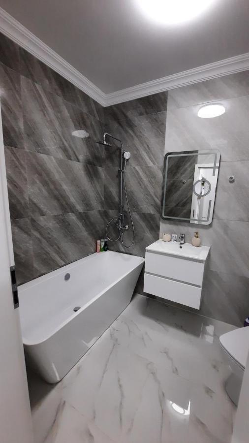 Ayan-Ayaz Luxury Apartment Năvodari Exterior foto