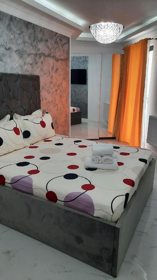 Ayan-Ayaz Luxury Apartment Năvodari Exterior foto