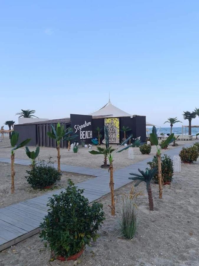 Ayan-Ayaz Luxury Apartment Năvodari Exterior foto